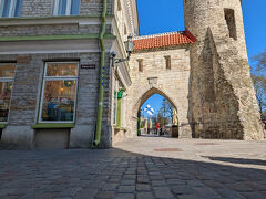 歴史の名残を感じることができました。
街の要塞としての役割をしっかり全うしたように感じれました。