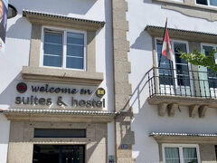 トマールから2時間ほどでアヴェイロ到着。この日の宿です。