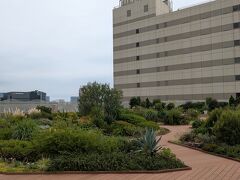 アトレ恵比寿の屋上にある
