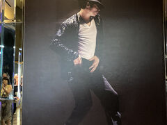 今回選んだショーはCirque du Soleilの『Michael Jackson ONE』！

入場の荷物チェックはカナリ厳しいです。
持ち込みは基本的に全てNGでクロークに預けるように言われました。