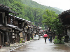 雨が降ったり止んだりですが、防風雨では無いので助かりました