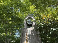 聖パウロカトリック教会へ。