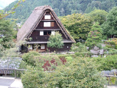 大戸家は２階まで上がれるがちょっと足が・・・