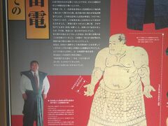 身長は197cm，体重は172kgあったそうで，当時の平均的な人から見たら，見上げるほどの大きさだったと思います．
