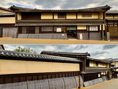 【 Former OZU Residence 】
https://matsusaka-rekibun.com/

1653年に江戸の大伝馬町で小津屋紙店を創業した小津家の本宅【旧小津清左衛門家】。みごとな梲（うだつ）が上がっています。旧長谷川邸のある魚町通りの1本東側の伊勢街道沿いで，長谷川邸から徒歩4分。

伊勢街道の並びには【三井家発祥地】もあります。【旧小津清左衛門家】から徒歩2分，【旧長谷川治郎兵衛家】から徒歩3分。