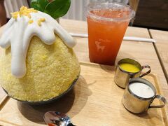 アフター ユー デザート カフェ（アイコンサイアム店）