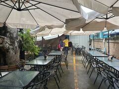 タイ料理のランチビュッフェ