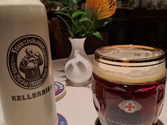 ドイツと言えばビール！（Ratskeller Munchen/ラーツケラーミュンヘン）