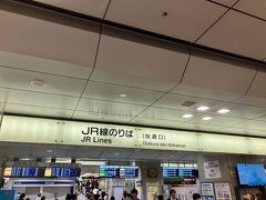 21:10 名古屋駅
名古屋駅到着。
名古屋に来るのも久しぶりだ。
ここから夜行バスに乗って東京へと帰ります。