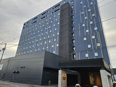 おはようございます。3日目の朝です。
毎度おなじみの旅ランです♪

5:50ホテルをスタート！