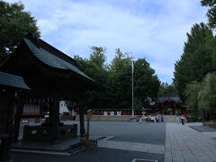 秩父駅から近い秩父神社に来ました。

位置情報の秩父神社をクリックすると解説に「秩父祭の屋台行事と神楽」としてユネスコ無形文化遺産に登録されています。と書いてあったので世界遺産？と一瞬思いましたが、世界文化遺産ではなく無形文化遺産でした。