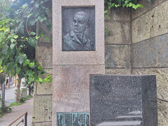 滝廉太郎居住地跡