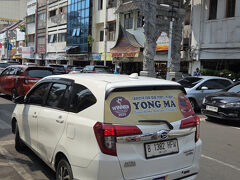 ＰＭ１時４４分。

初日はなんちゃってチャイナタウンだったんで、今度こそってことでやってきました「チャイナタウン（グロドック）」。