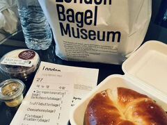 ホテルに戻ってきて少し遅めの朝食
もっちもちで美味しい