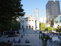 バンクーバー美術館