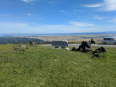 パラグライダーのポイントにもなっているんですね。
八郎潟の上空を飛ぶ！
