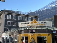 グラナーグルート鉄道で「グルナーグラート展望台」に行きました。
此処は別の旅行記にしますので、数枚。