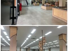 隣のクリシュナも、負けず劣らず広い。
2軒並んでるので、効率よくお買い物ができましたー。