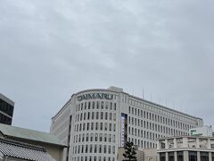 大丸へ　ちょっと甘いものでも