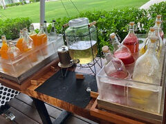 本日も豪勢な朝食をいただきます。