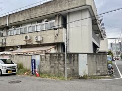 おっと！
ここの建物だったわ(^▽^;)
