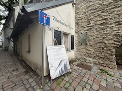 城壁や塔に登れる入り口