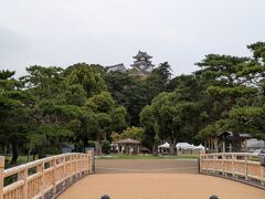 高知城 (高知公園)