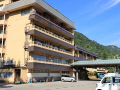 越後湯沢のホテル双葉です。