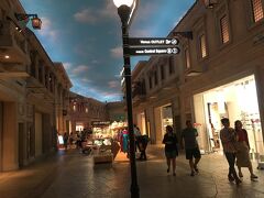 ヴィーナスフォートに行く
中を彷徨ってると