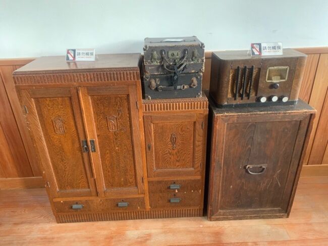 八田與一家です