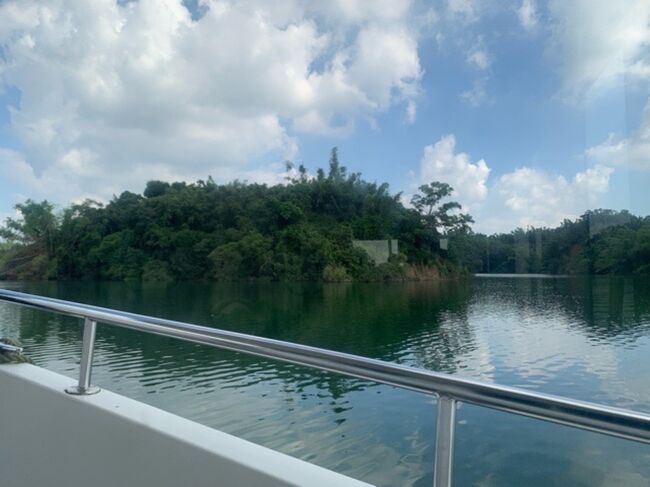 小島もありました