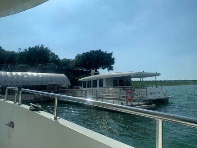 太陽光で進みます