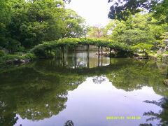 ですが，花の季節ではないので，こんな感じ．