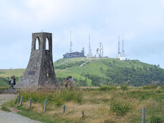 美しの塔と王ヶ頭ホテル