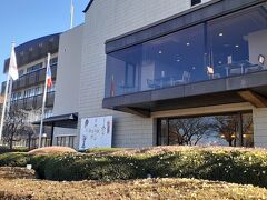 北澤美術館
今回は美術館のチケット付の宿泊プランだったので行ってみることに。