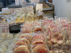 今年は10月6日が中秋節だよと教えてくれた