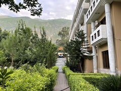 7:30
「Hilton」なんですよね～笑笑
びっくりHilton出発します