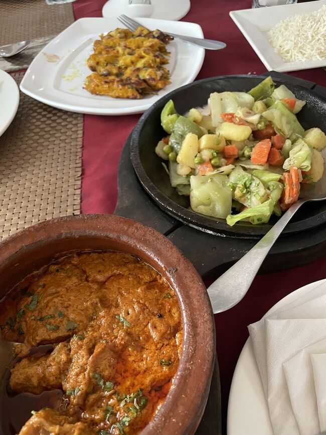 12:50<br />ランチタイム<br />もー汗だくです　ここで冷えっ冷えのアレ欲し～～い