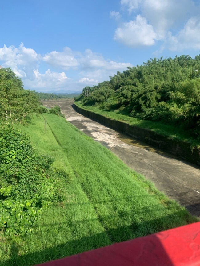 水がありませんでした