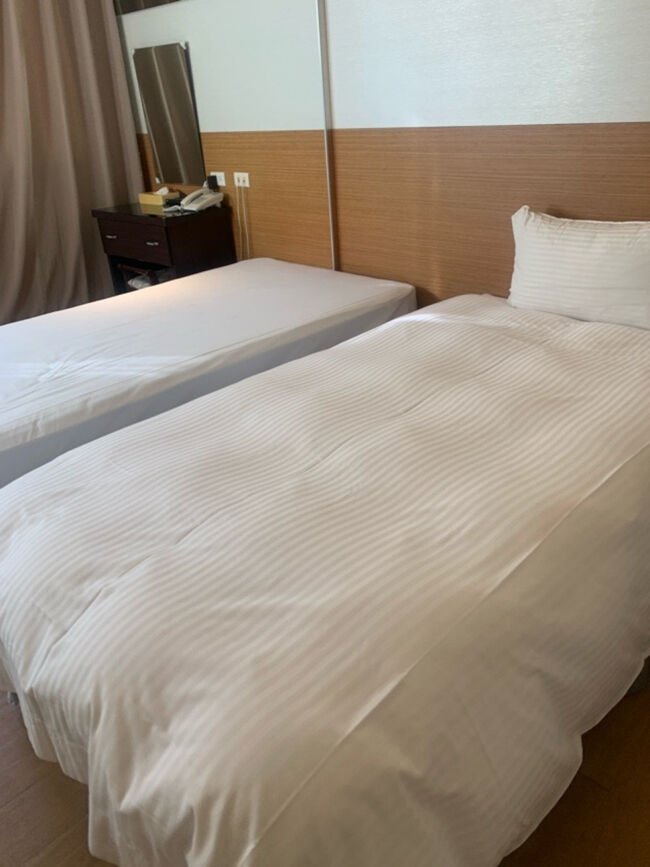 広々していました