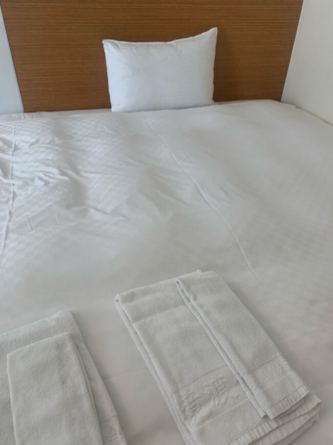 タオルもありました