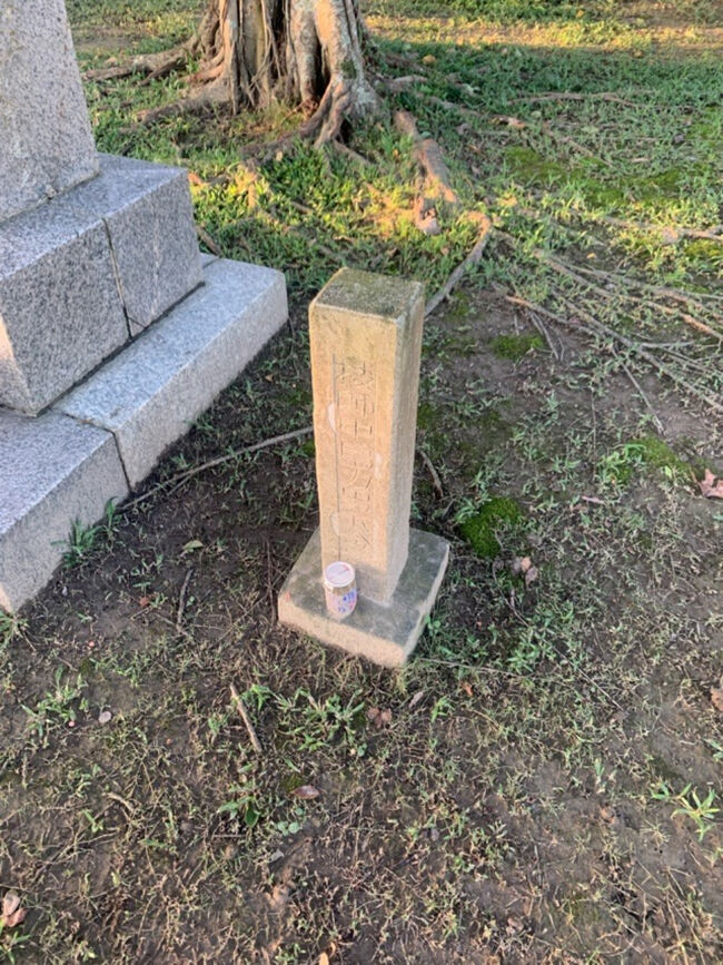 これもお墓です