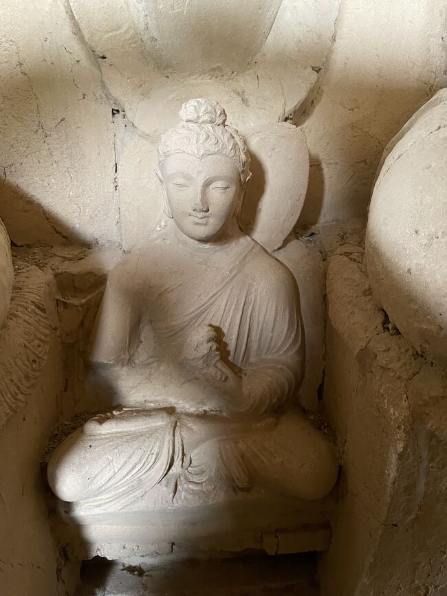 美しい仏様です