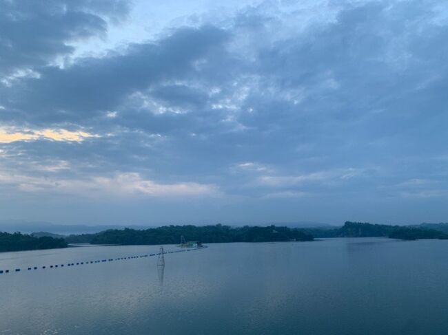 雲が多かったです