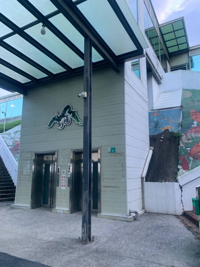 エレベーターです