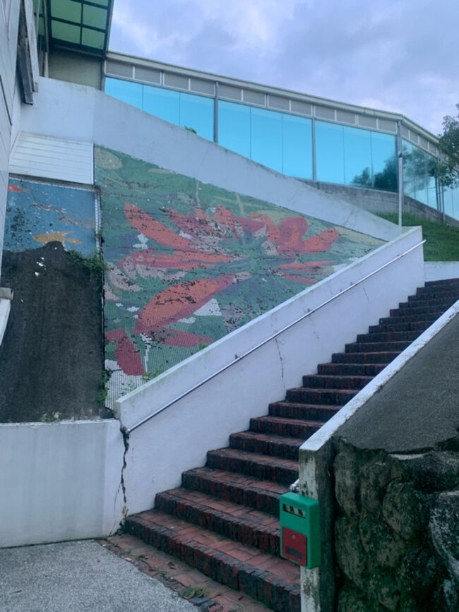 階段もあります