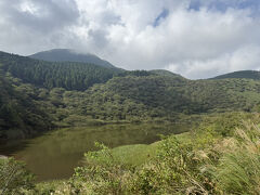 国道１号線に沿って、歩いて芦之湯方面に向かいます
精進池の近くから、路線バスに乗って強羅に向かいました