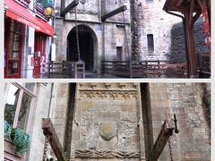 こちらも前回撮った「王の門」
今回は　”フランス政府公認ガイド付き ”　のツアーに参加したのですが　そのお話がとても興味深く面白くて ついつい写真を撮るのが後回しになってしまい、ここは撮り忘れました　(-_-;)