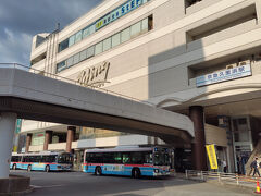 7時ごろ、京急久里浜駅到着。
近隣地図にペリー公園と書いてて、少し気になる。
友人と合流、7:30のバスで東京湾フェリー久里浜港乗り場へ。