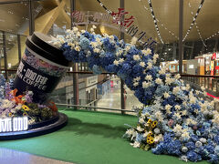 チェックイン後はすぐに保安検査へ。
ふと思い出したのが、雲南省ではコーヒー豆が収穫されるが今回1杯も飲まなかったなあ。